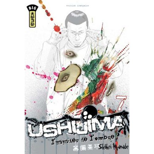 Ushijima - L'usurier De L'ombre - Tome 7