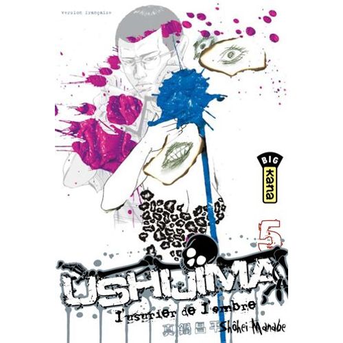 Ushijima - L'usurier De L'ombre - Tome 5
