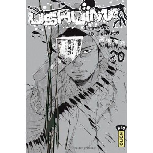 Ushijima - L'usurier De L'ombre - Tome 20