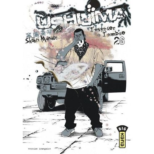 Ushijima - L'usurier De L'ombre - Tome 26
