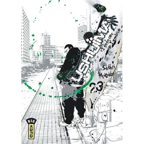 Ushijima - L'usurier De L'ombre - Tome 23