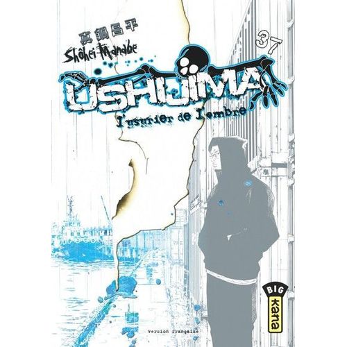 Ushijima - L'usurier De L'ombre - Tome 37
