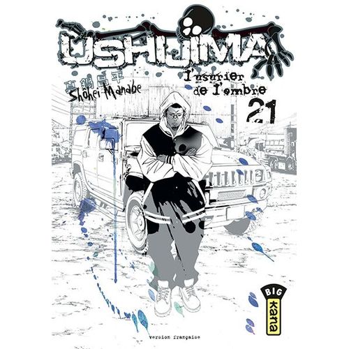 Ushijima - L'usurier De L'ombre - Tome 21