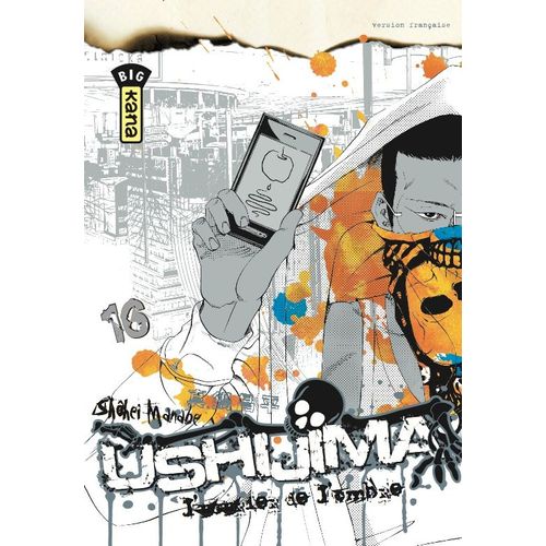 Ushijima - L'usurier De L'ombre - Tome 16