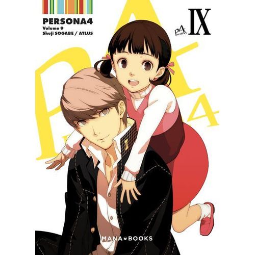 Persona 4 - Tome 9