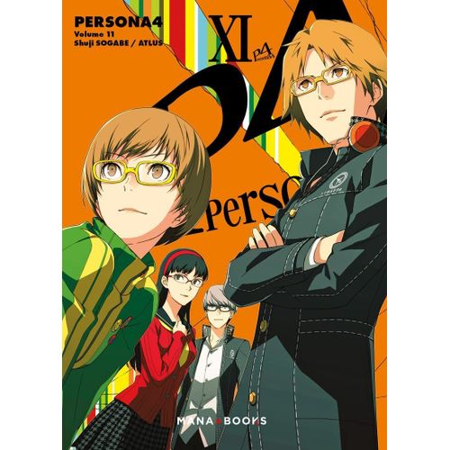Persona 4 - Tome 11