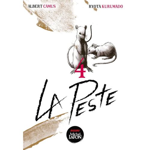 Peste (La) - Tome 4