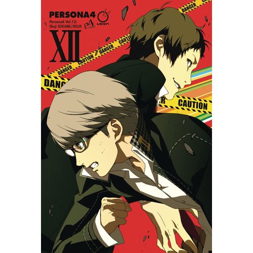 Persona 4 - Tome 12