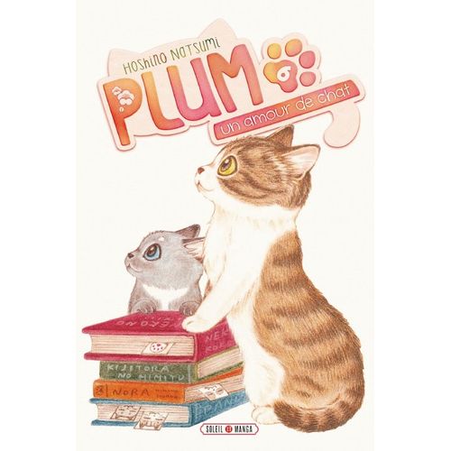 Plum - Un Amour De Chat - Tome 6