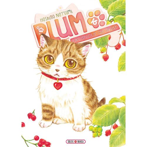 Plum - Un Amour De Chat - Tome 16