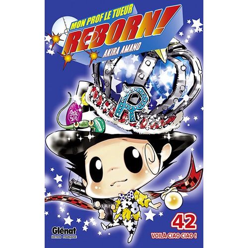 Test Aba Reborn! - Tome 42 :