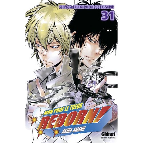 Test Aba Reborn! - Tome 31 :
