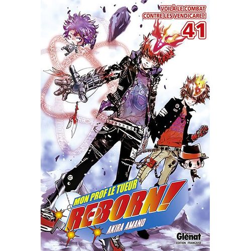 Reborn! - Tome 41