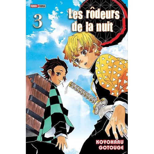 Rôdeurs De La Nuit (Les) - Tome 3