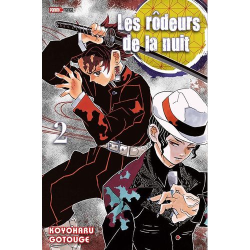 Rôdeurs De La Nuit (Les) - Tome 2