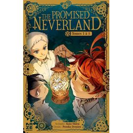 The Promised Neverland - Coffret - Tome 1
