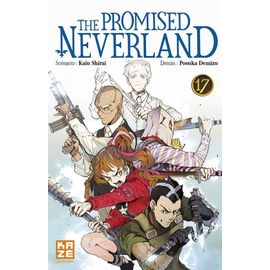 The Promised Neverland - Tome 17