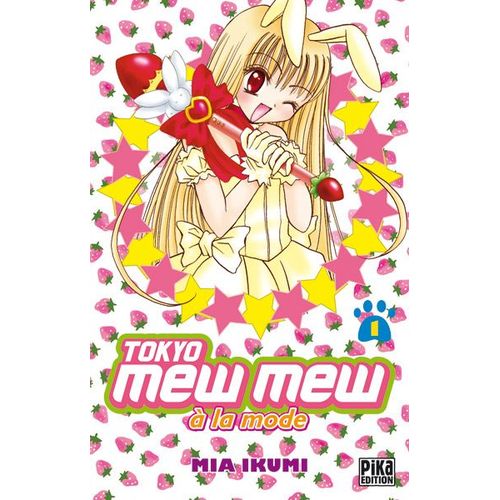 Tokyo Mew Mew À La Mode - Tome 1