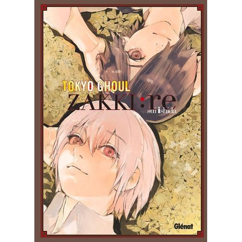 Tokyo Ghoul : Re - Zakki