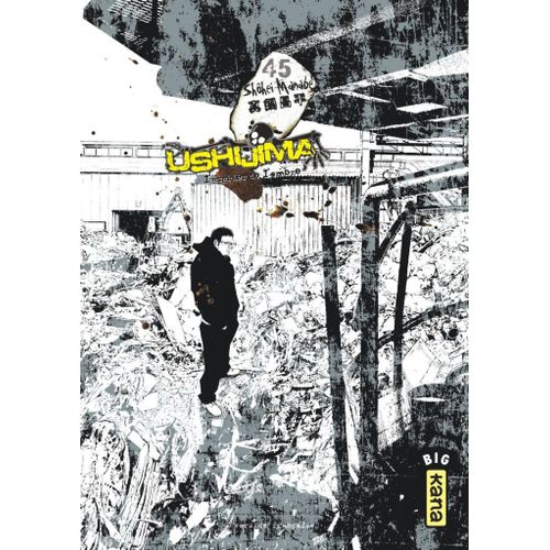 Ushijima - L'usurier De L'ombre - Tome 45