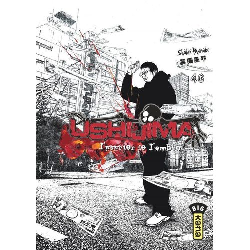 Ushijima - L'usurier De L'ombre - Tome 46