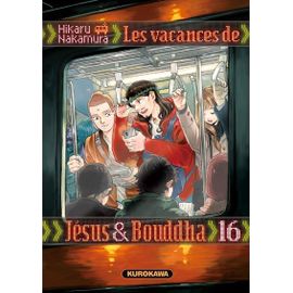 Vacances De Jésus Et Bouddha (Les) - Tome 16
