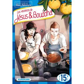 Vacances De Jésus Et Bouddha (Les) - Tome 15
