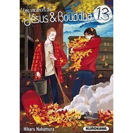 Vacances De Jésus Et Bouddha (Les) - Tome 13