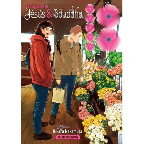 Vacances De Jésus Et Bouddha (Les) - Tome 18