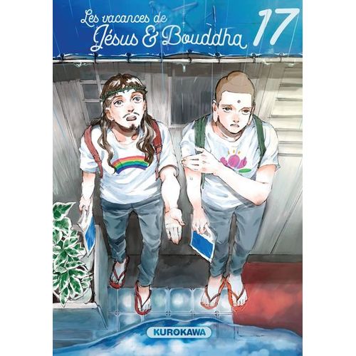 Vacances De Jésus Et Bouddha (Les) - Tome 17