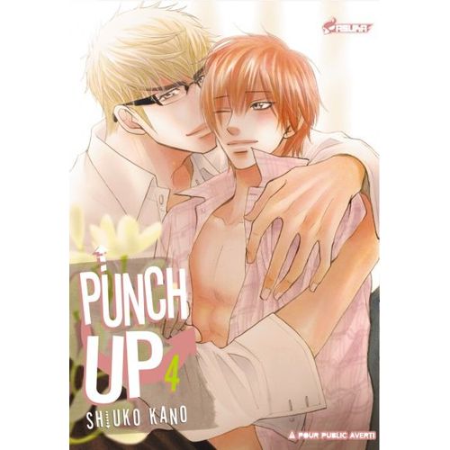 Punch Up - Tome 4