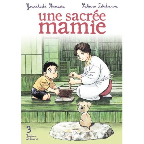 Sacrée Mamie (Une) - Tome 3