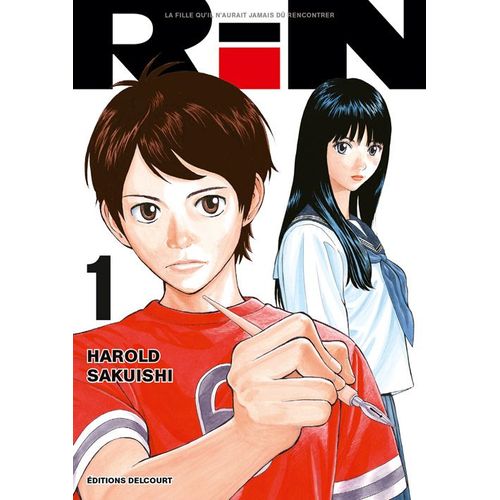 Rin - Tome 1