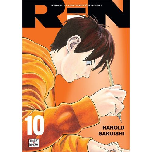 Rin - Tome 10