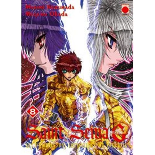 Saint Seiya Episode G - Tome 8