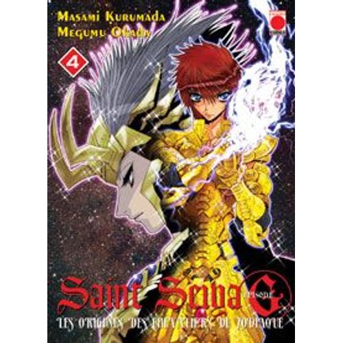 Saint Seiya Episode G - Tome 4