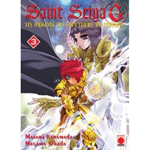 Saint Seiya Episode G - Tome 3