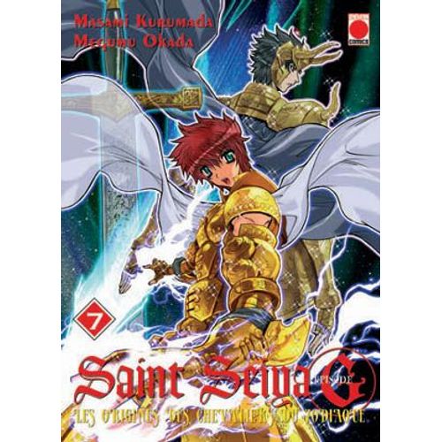 Saint Seiya Episode G - Tome 7
