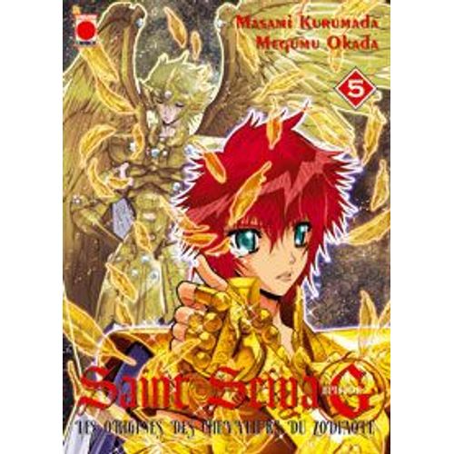 Saint Seiya Episode G - Tome 5
