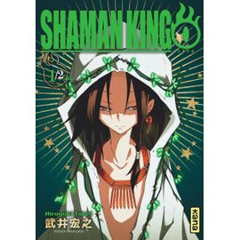 Shaman King 0 - Zéro - Tome 1