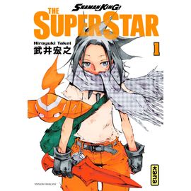 Shaman King - The Super Star - Tome 1