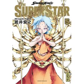 Shaman King - The Super Star - Tome 5