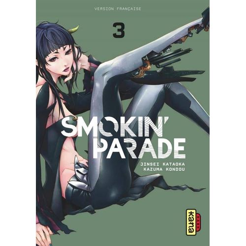 Smokin' Parade - Tome 3