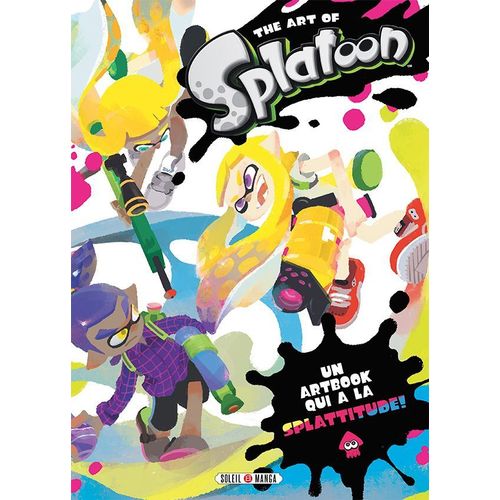 Splatoon - Artbook