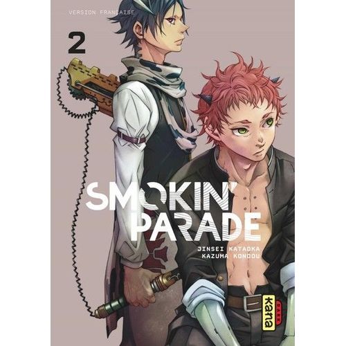 Smokin' Parade - Tome 2