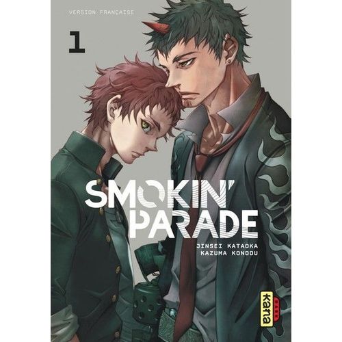 Smokin' Parade - Tome 1