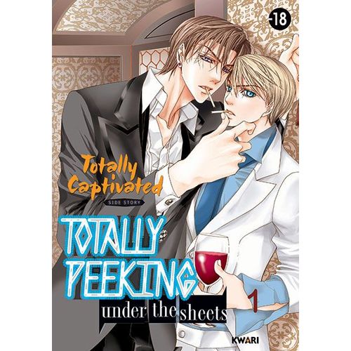 Totally Peeking (Kwari) - Tome 1 :