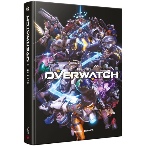 Tout L'art D'overwatch