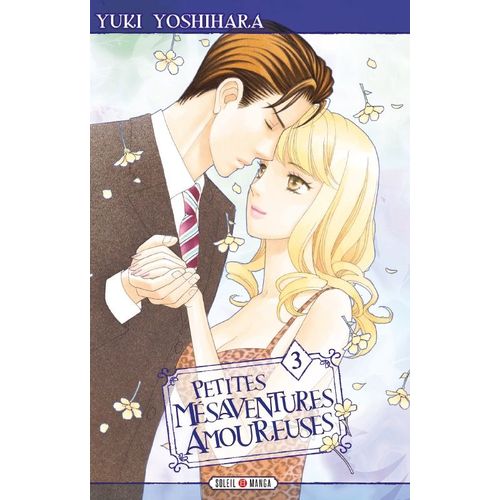 Petites Mésaventures Amoureuses - Tome 3