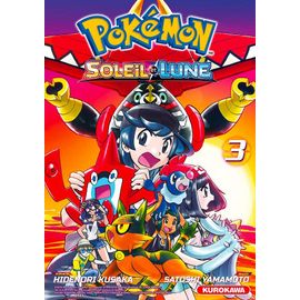 Pokémon Lune et Soleil : enfin la bande-annonce #9